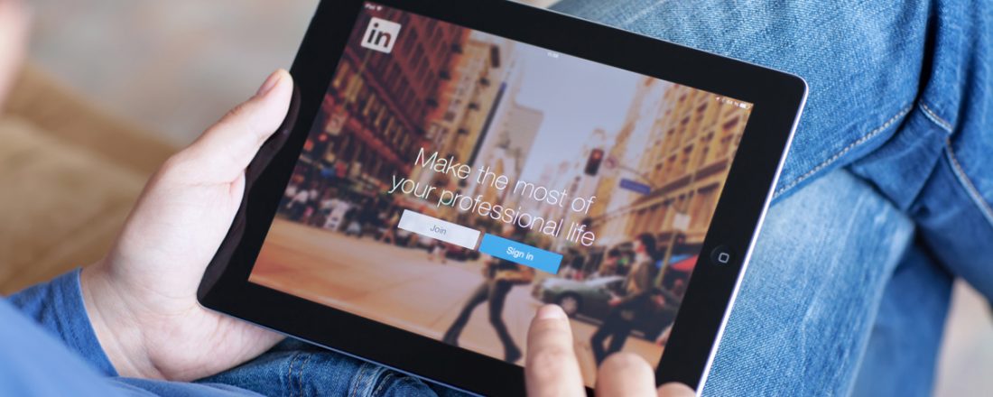 ¿Quieres tener un perfil empresarial atractivo en LinkedIn? Sigue estos consejos