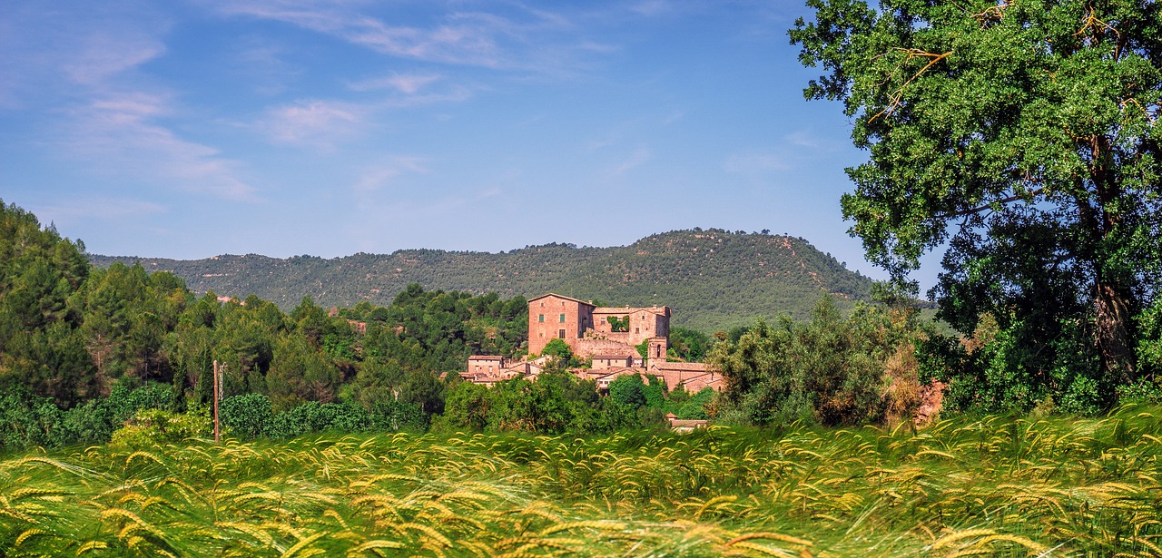 El turismo rural explota el encanto de los pequeños pueblos