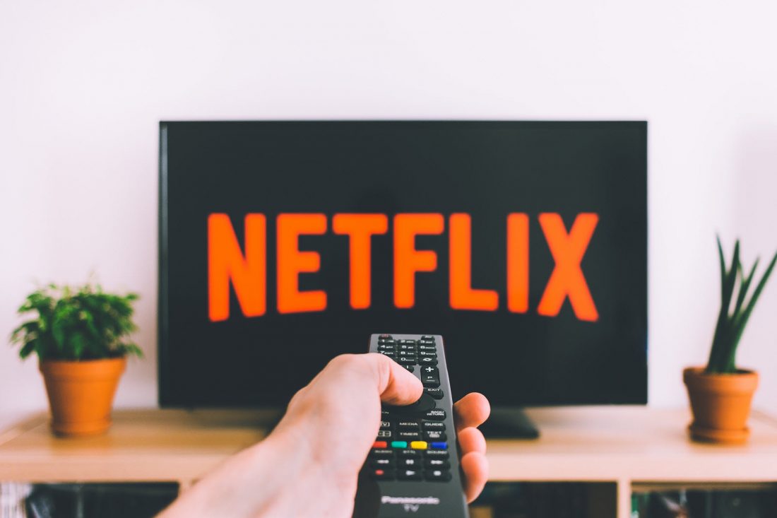 netflix en redes sociales