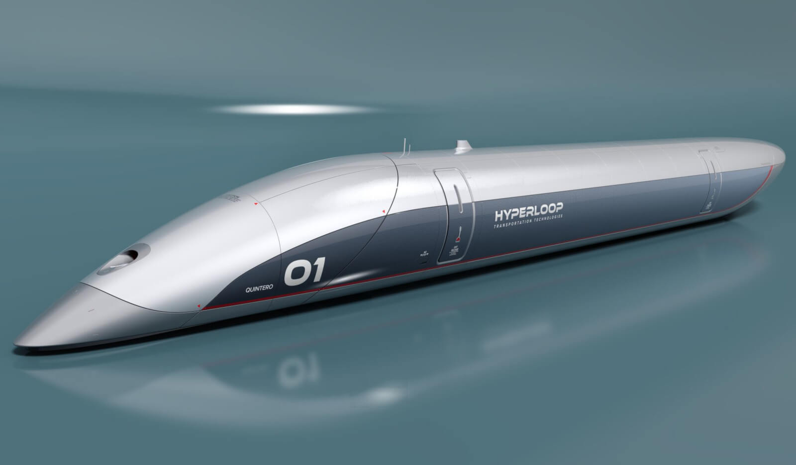 Airtificial diseña el Hyperloop