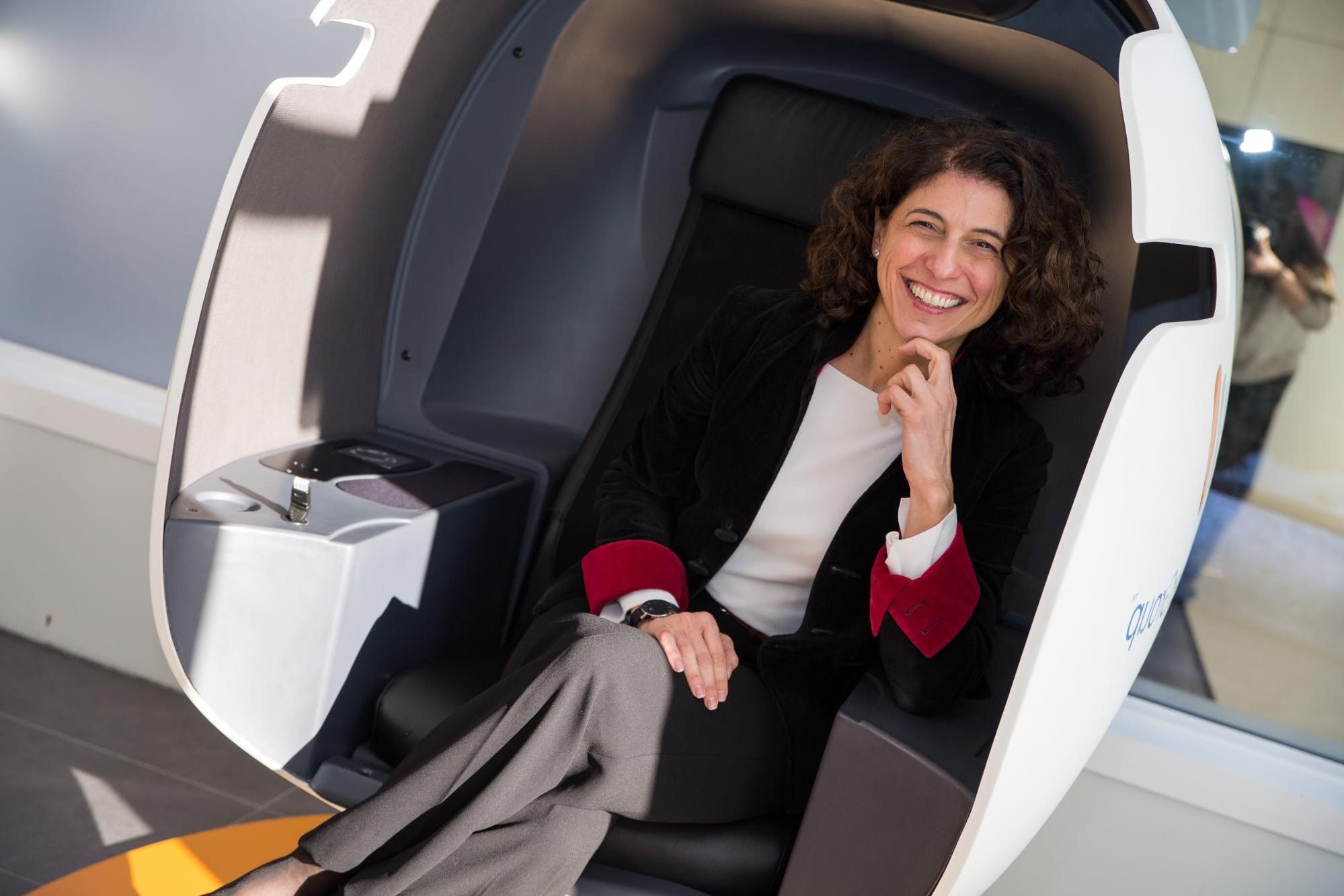 María José Martín, de ManpowerGroup