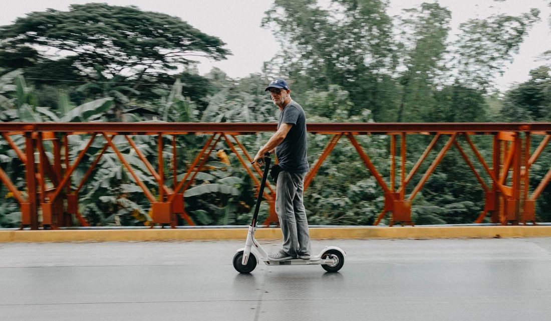 El boom de los patinetes eléctricos ha revolucionado las ciudades