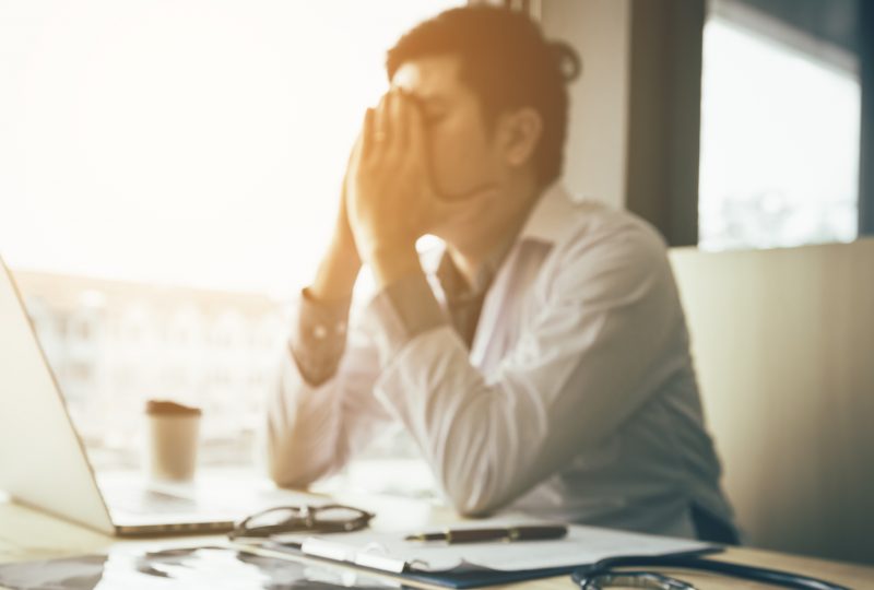 Qué es el burnout y cómo solucionarlo