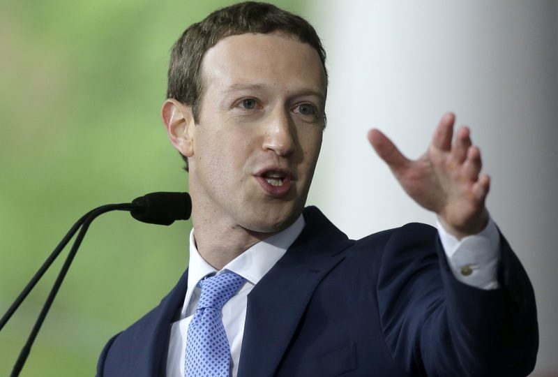 Mark Zuckerberg representa el espíritu de los jóvenes emprendedores