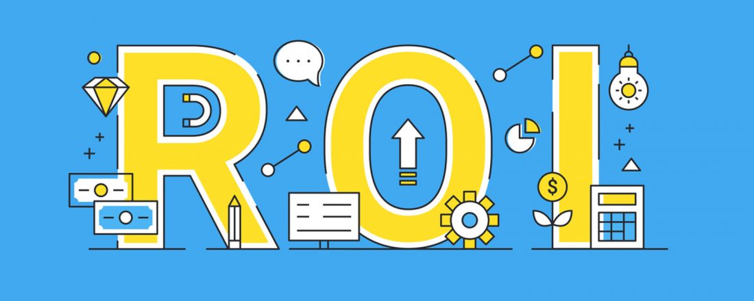 como calcular el roi