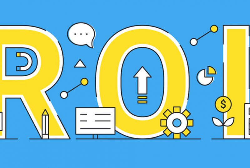 como calcular el roi
