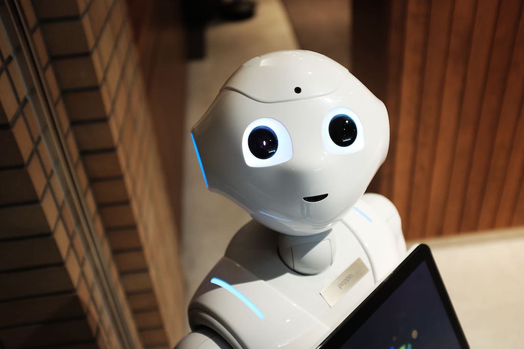 La colaboración persona-robot es el futuro del trabajo en la industria 4.0