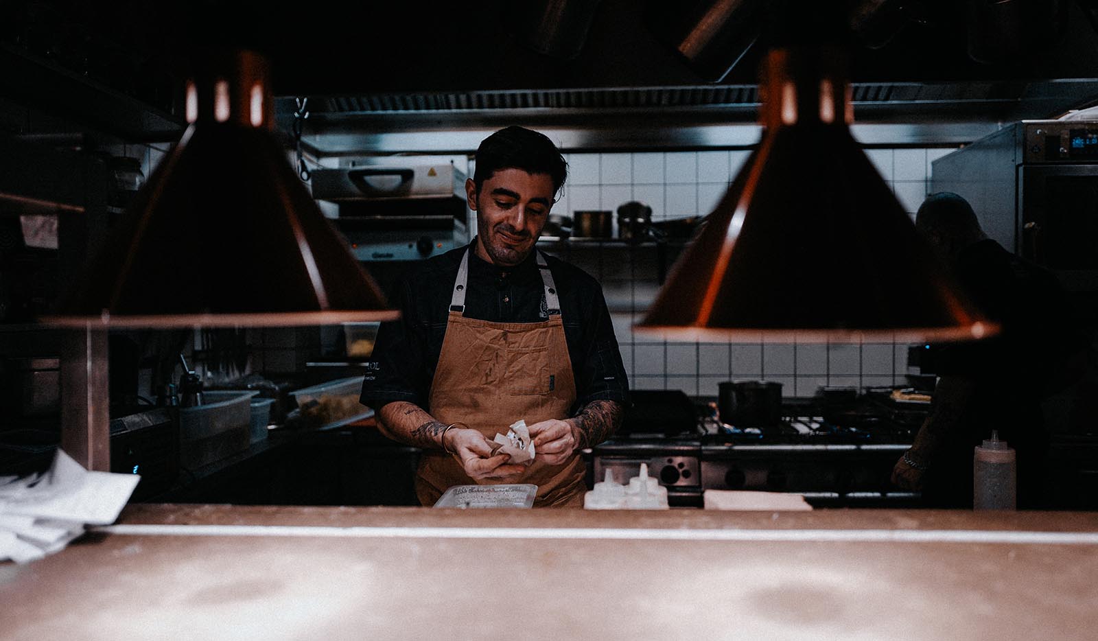 el auge del fenómeno dark kitchen para servir a las plataformas de comida a domicilio