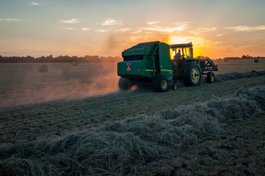 Plataforma Raíces de agricultura y ganadería