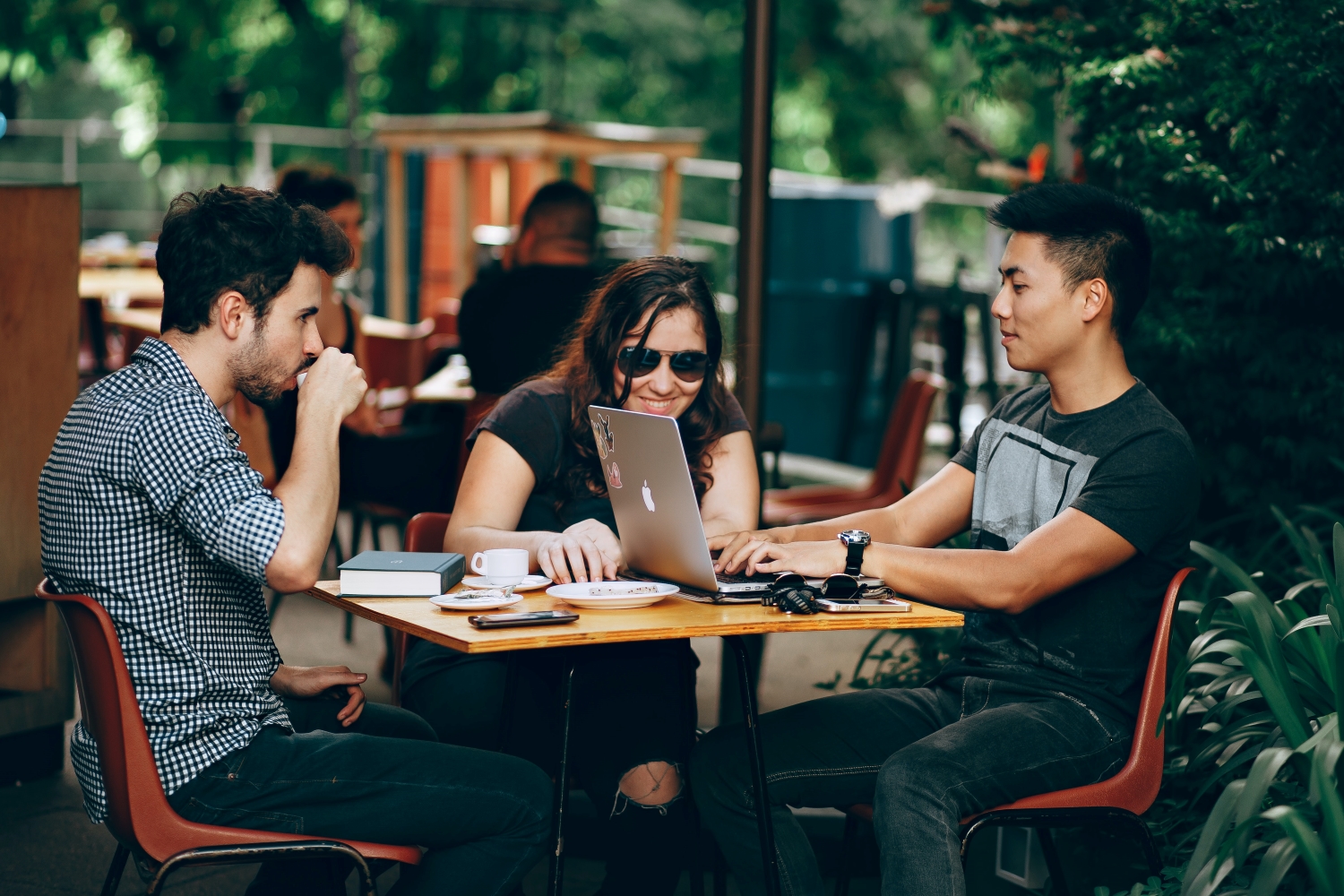 Cada generación, boomers, millennials, X o Z, tienen formas distintas de trabajar