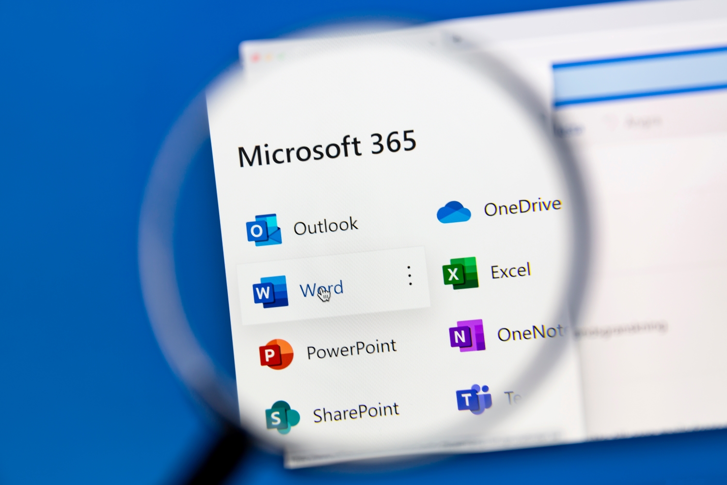 Trabajo colaborativo en remoto con Microsoft 365