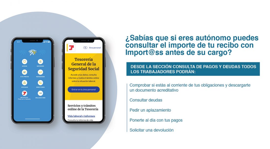 consulta recibo autonomo